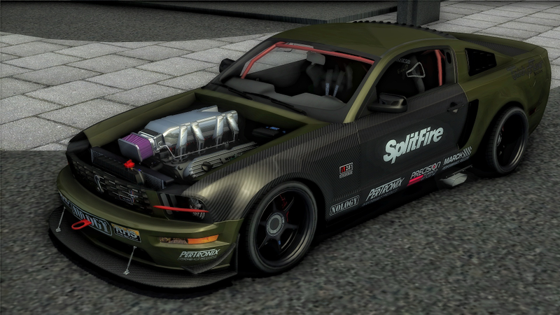 Illustration for article titled How much Level of Detail is really necessary in racing games?